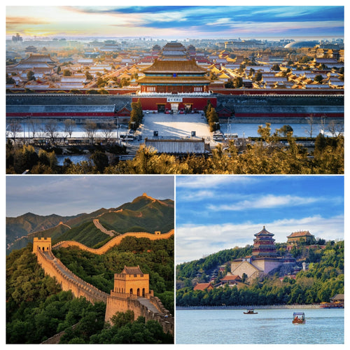 3-day trip to Beijing